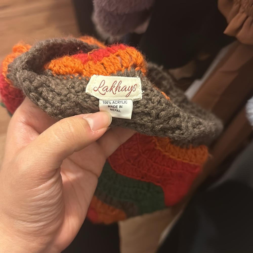 Rasta beanie